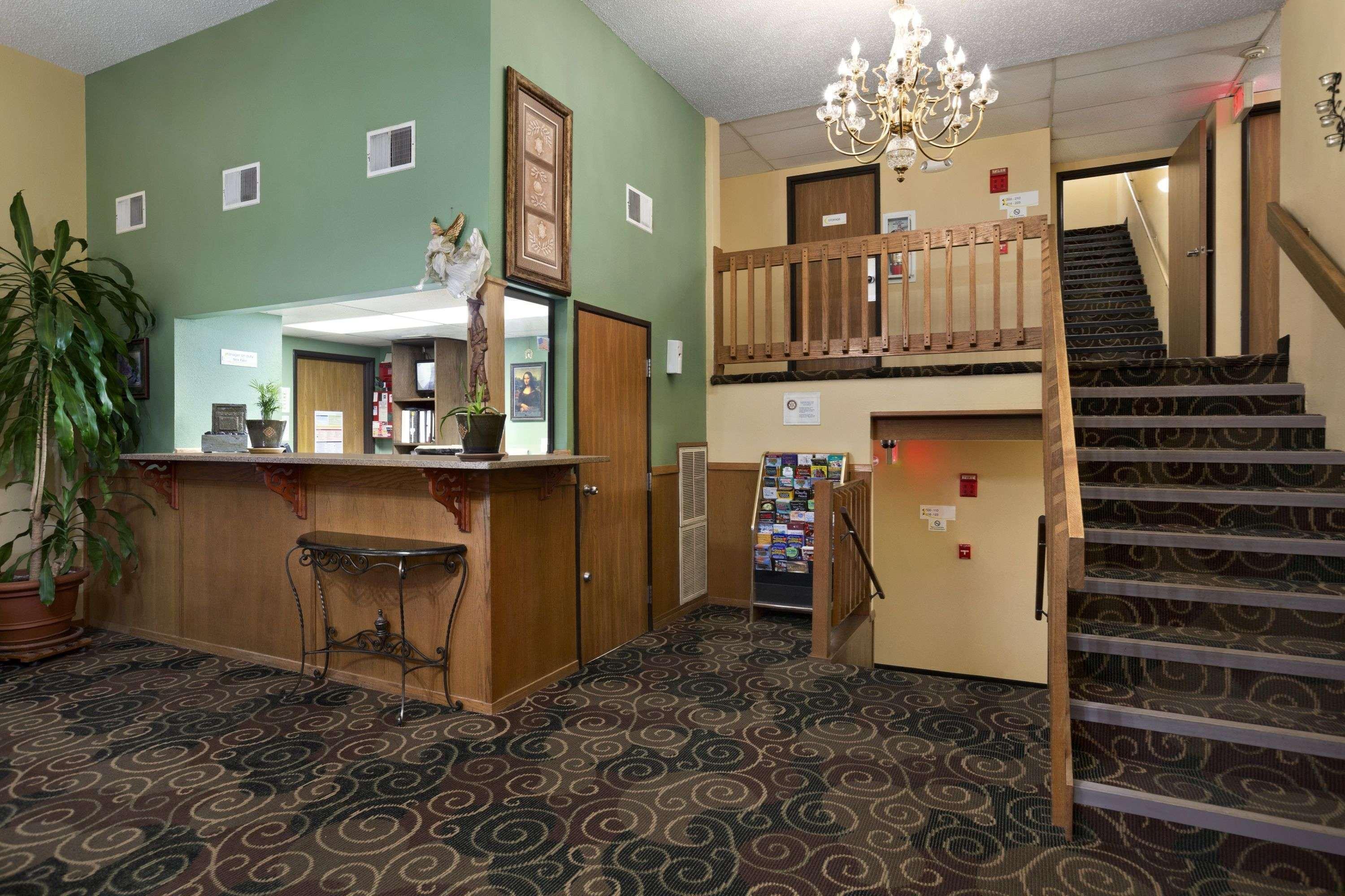 Super 8 By Wyndham Russellville Exterior foto